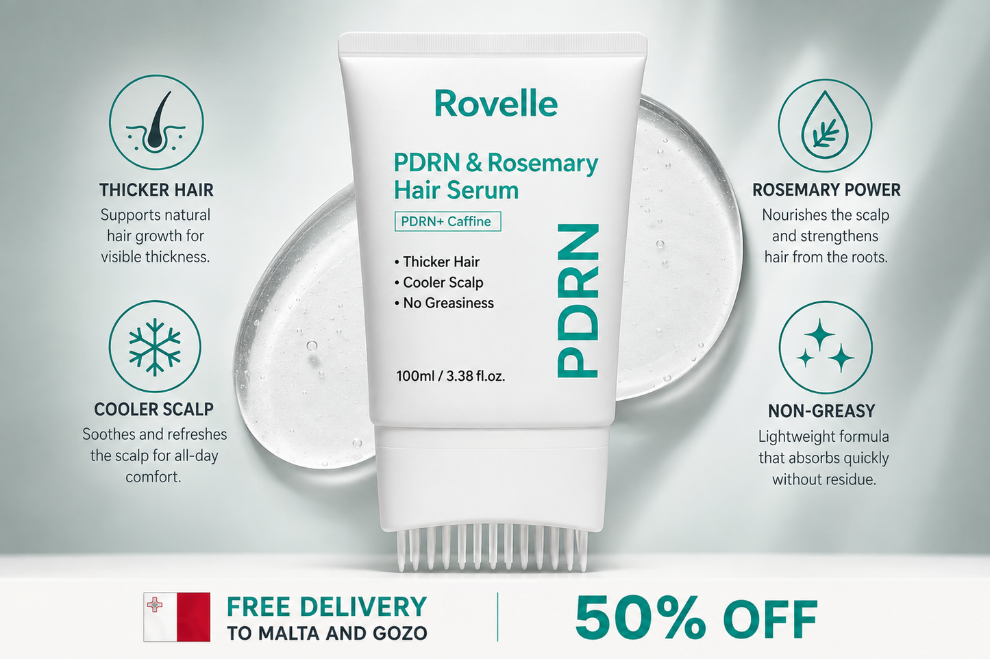 Hair Growth Serum